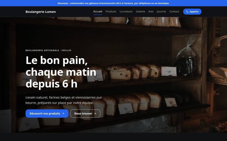 Autre couleur d'accent