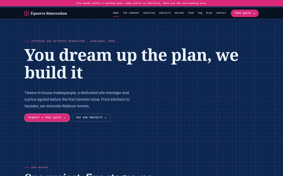 All at once: background, colour, writing, page top, corners