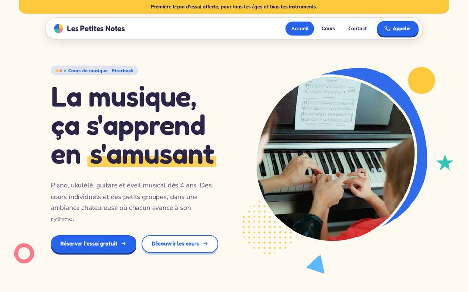 Autre couleur d'accent