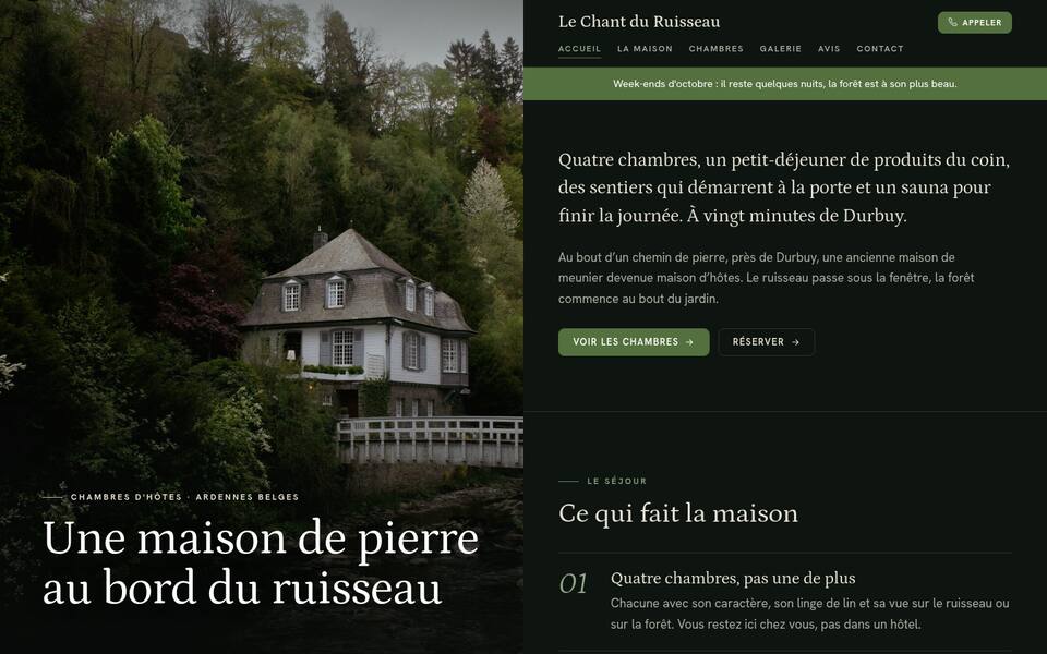 Fond sombre
