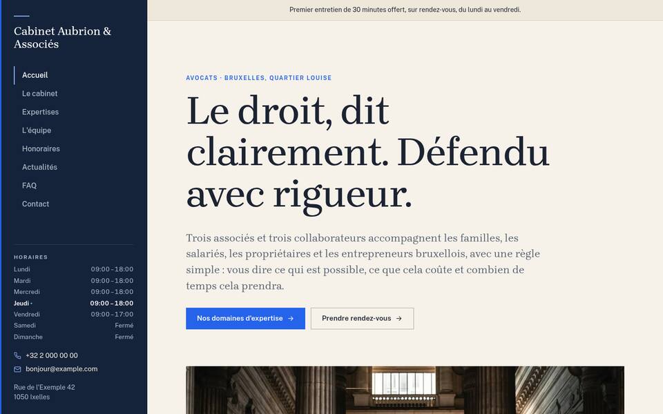 Autre couleur d'accent