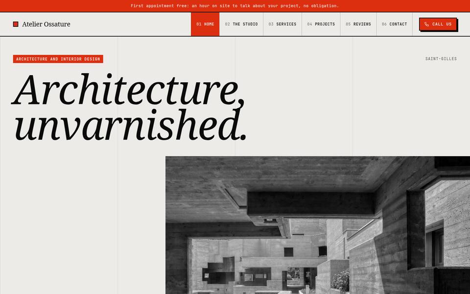 Writing style: Elegant