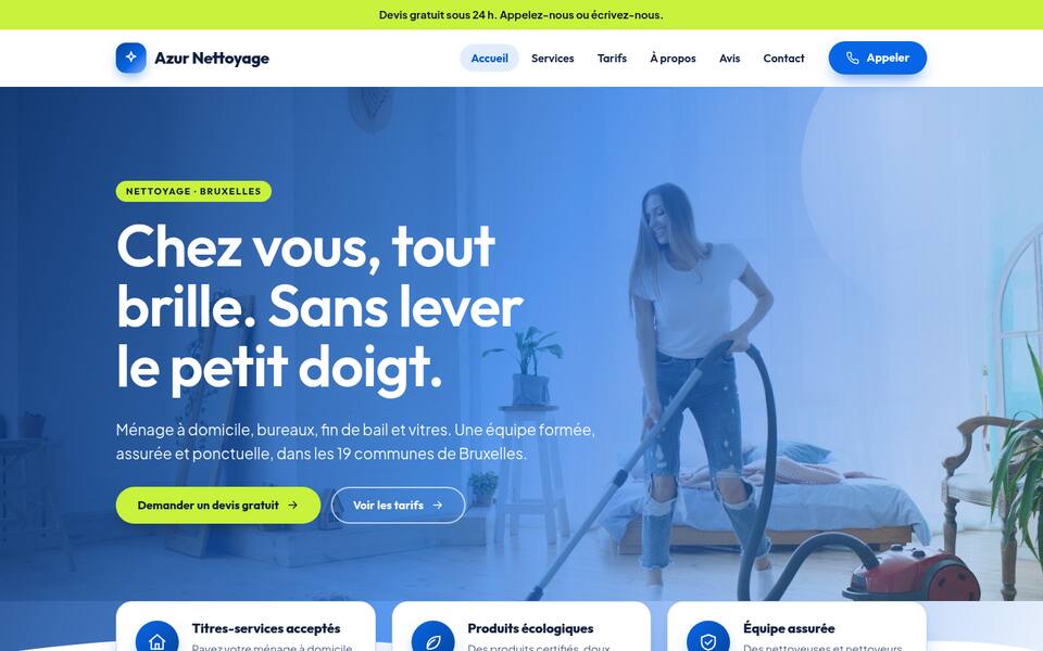 Style d'écriture : Élégant
