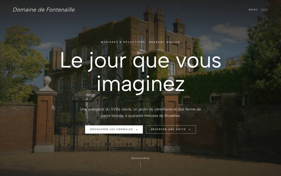 Style d'écriture : Moderne