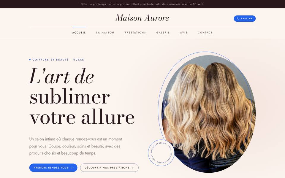 Autre couleur d'accent